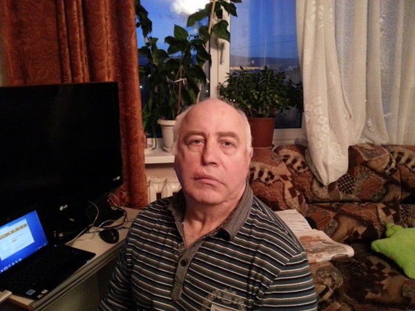 Владимир Галанин