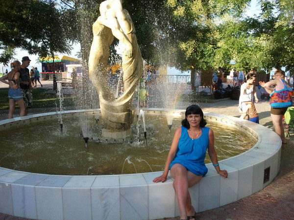 Елена Крентовская