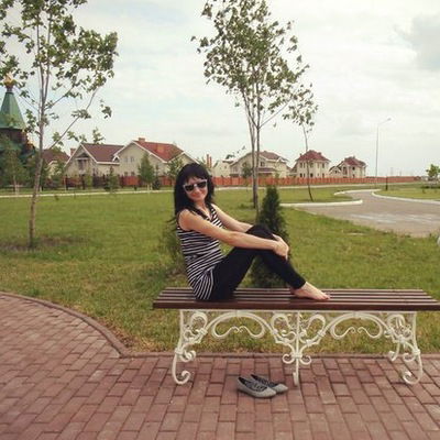 Катерина Осипова