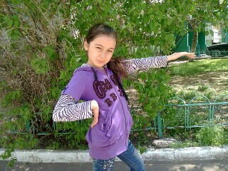 Зарина Гараева