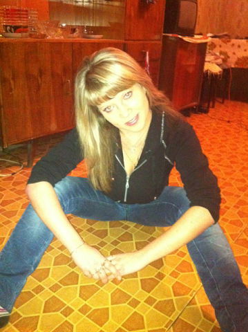 Юлия Сычева