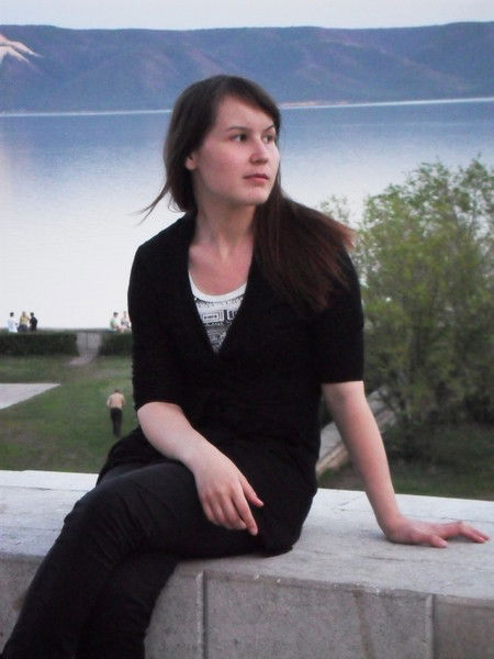 Машенька Красичкова