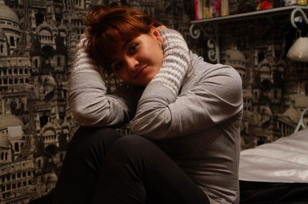 Элина Янтилина