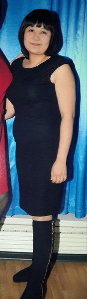 Оксана Байтемирова