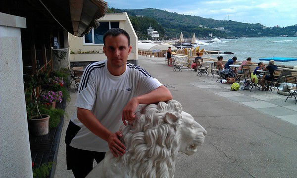 Евгений Лутцев