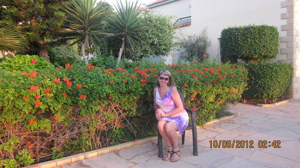 Лена Виноградова