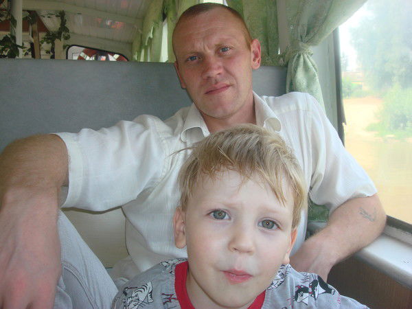 Сергей Кузовкин