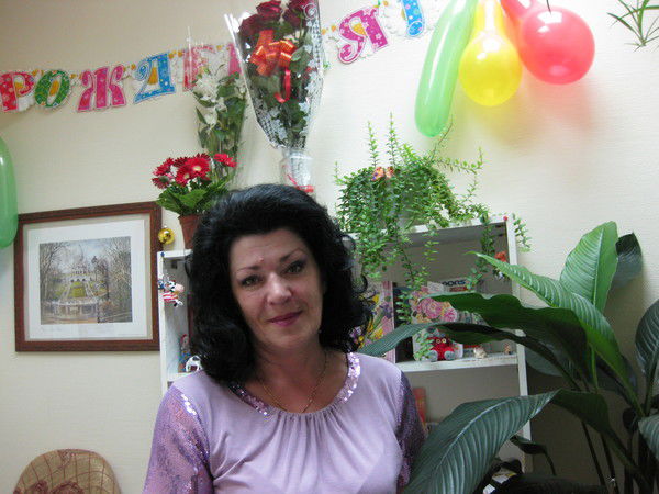 Ирина Латушкина