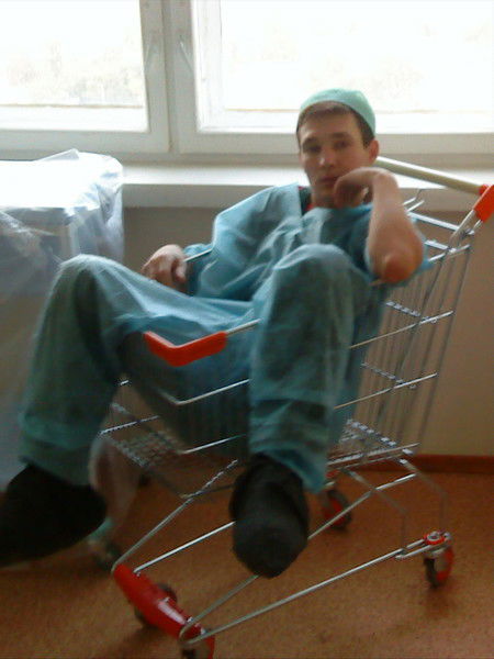 Алексей Кудюков