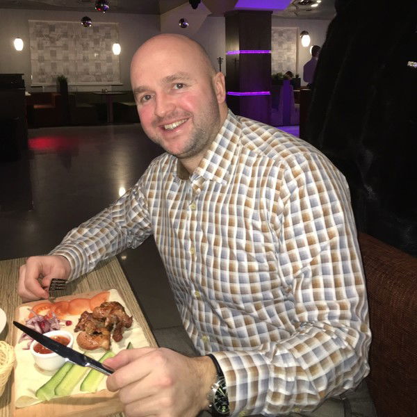 Михаил Обухов