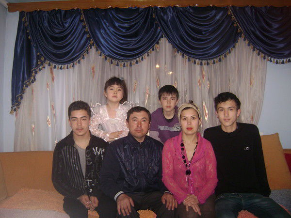 Гульмира Садыкова