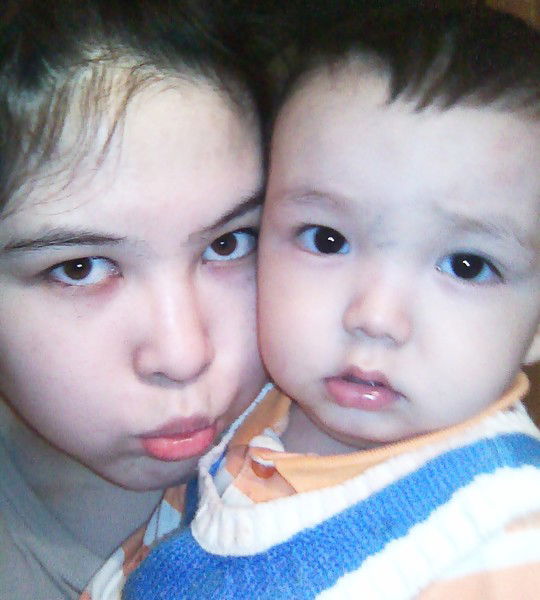 Жансая Сайлаубекова_=)