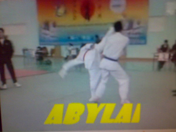 Abylai Aminov