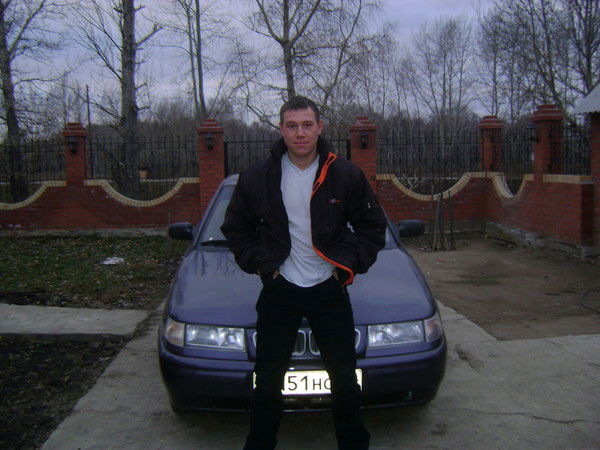 Андрей Ковалёв