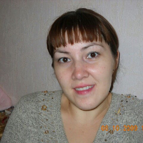 Диана Шагивалиева