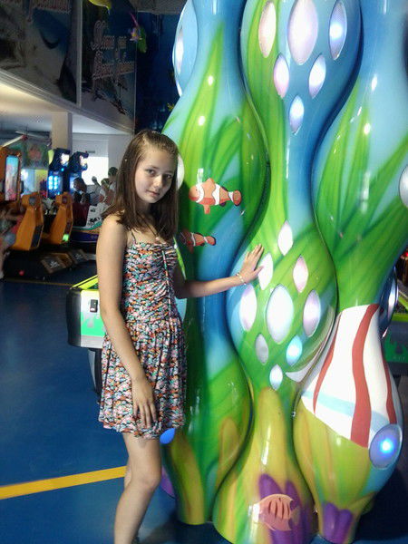 Ангелина Пономарева