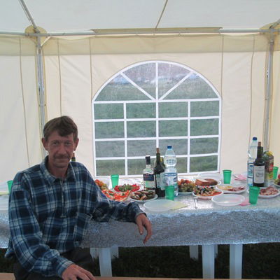 Михаил Свинухов