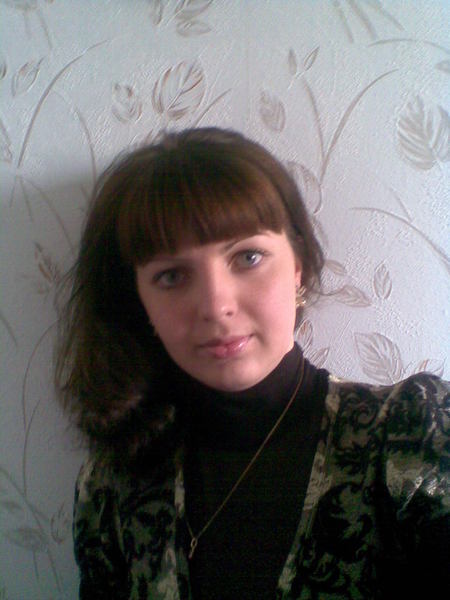 Екатерина Чещевик