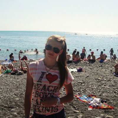 Катюша Зацепина