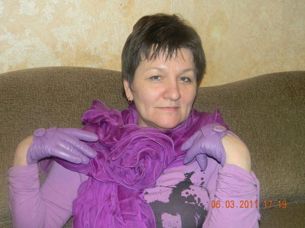 Ольга Иваничкина