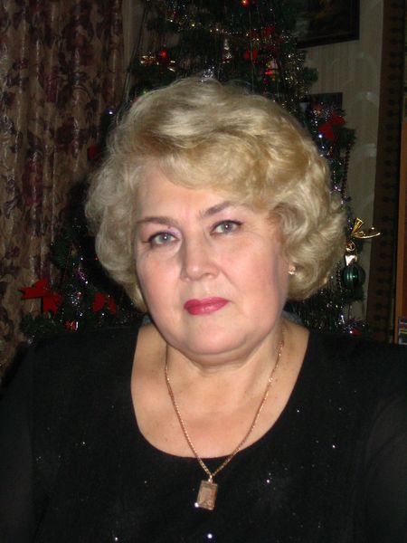 Галина Маркова