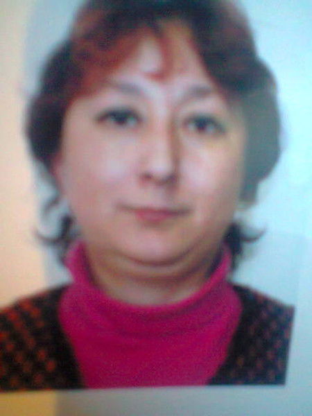 Марина Сагымбекова