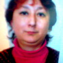 Марина Сагымбекова