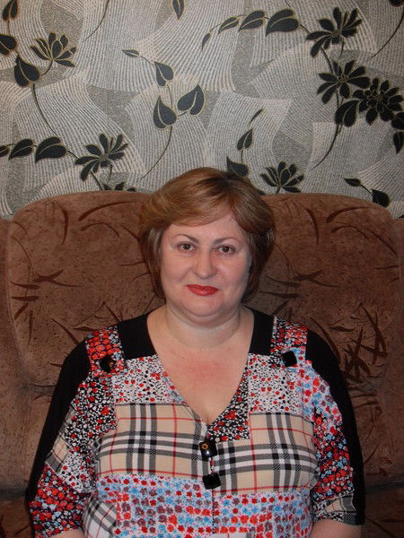 Елена Кретова(Омелич)