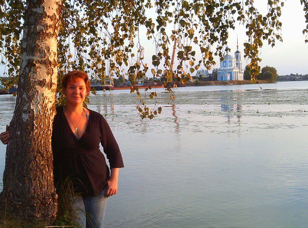 Марина Лебедевская