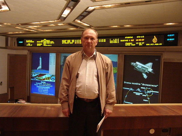 Сергей Родионов