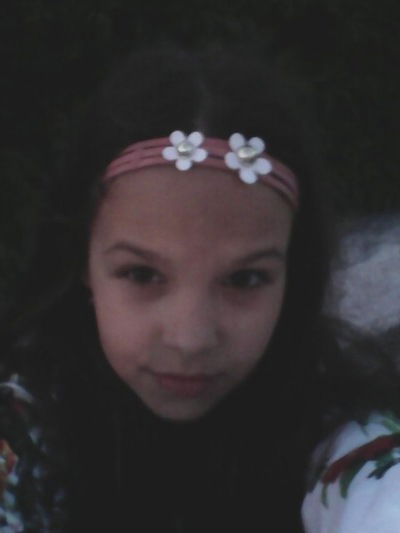 Саша Дорофеева