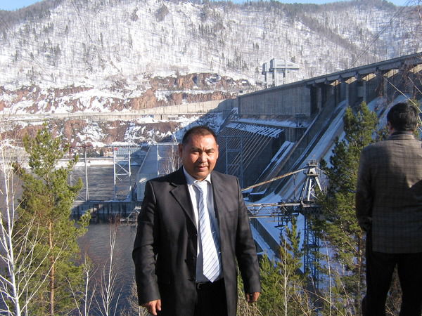 Рахманкул Байтелиев