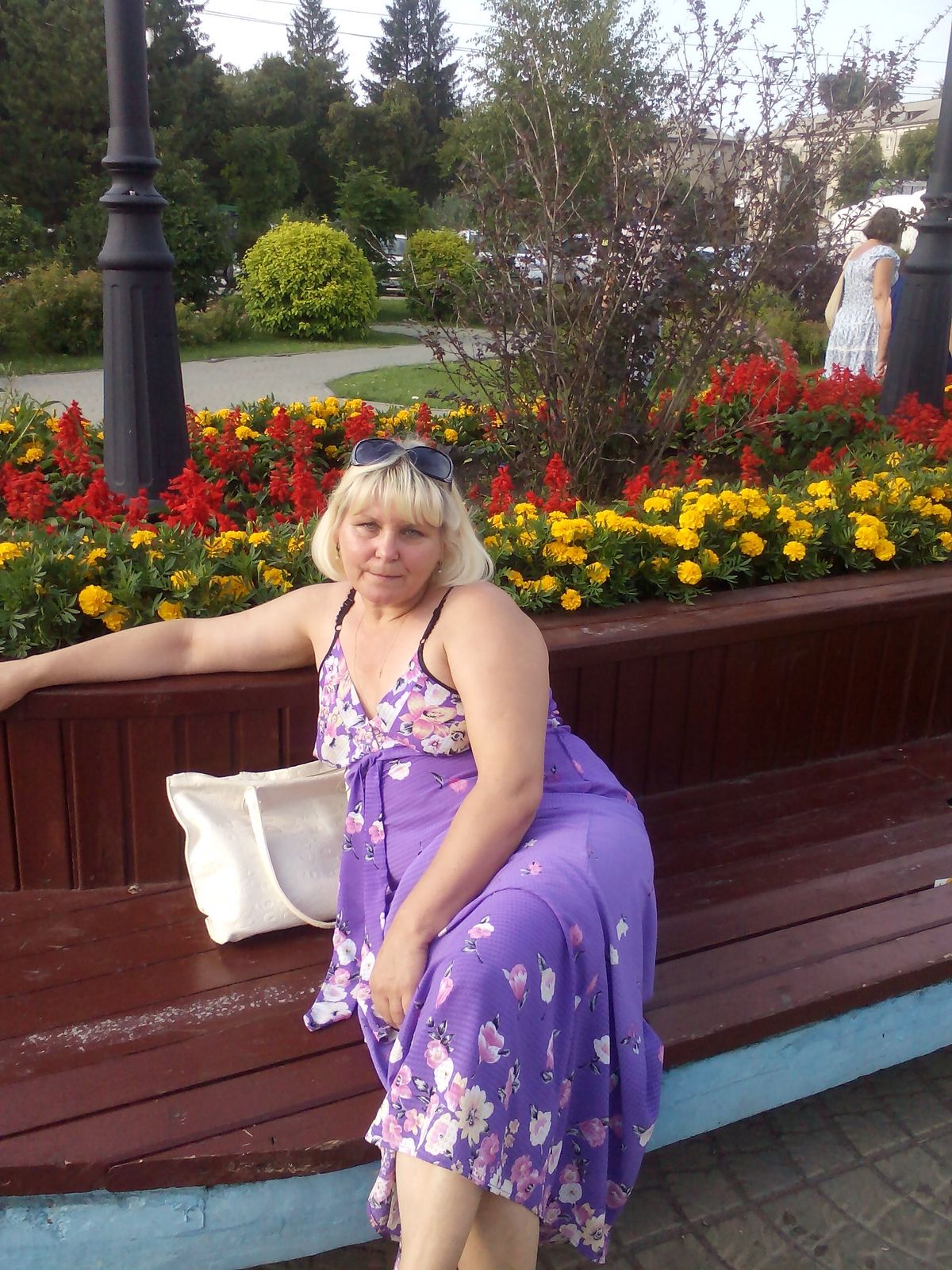 Марина Казанцева