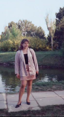 Марина Рыжих