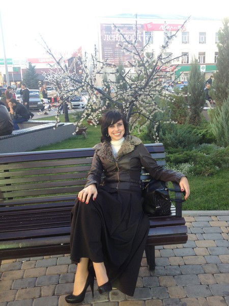 Наталья Ергоньян