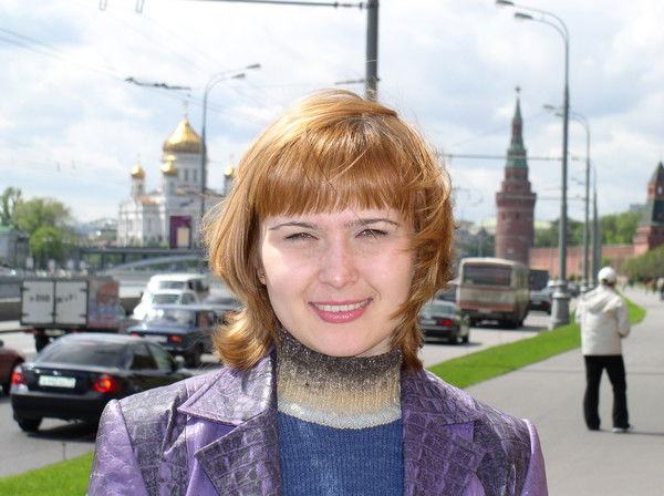 Татьяна Михалкина