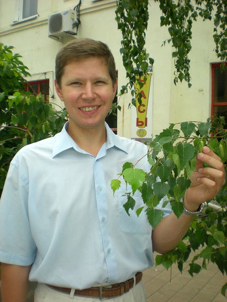 Сергей Власюк