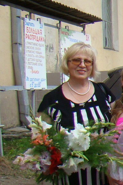 Наталия Шварц