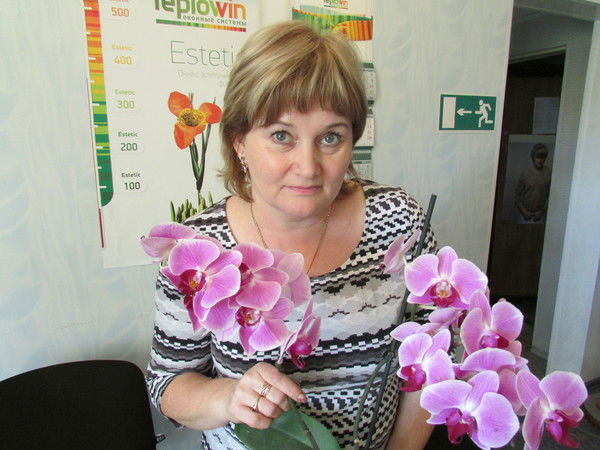 Ольга Машинская(Поклад)