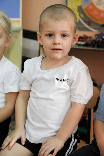 Оксана Петрова