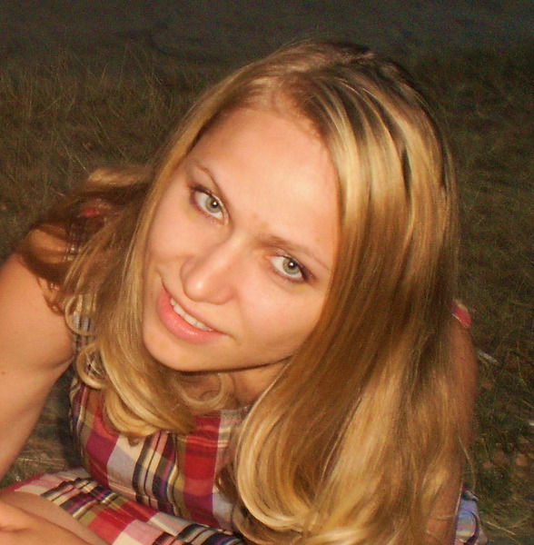 Наташа Нагорная