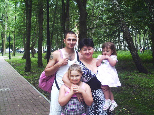 Нина Быховец