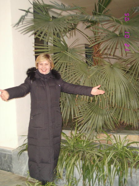 Долгополова Ирина