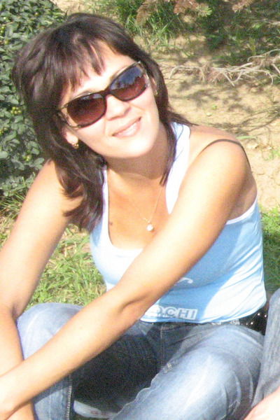 Лариса Юргаева