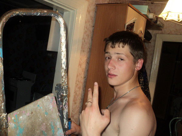 Антон Рянин