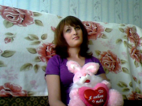 Виктория Антропова