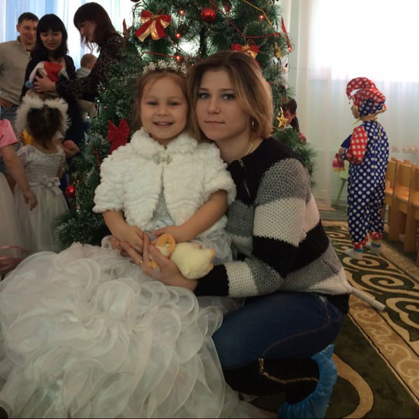 Кристина Дмитриевна