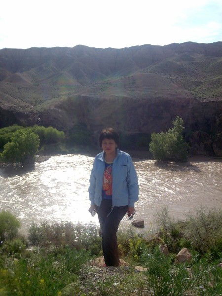 Жанара Омирова