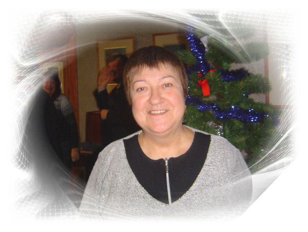 Ольга Сотник