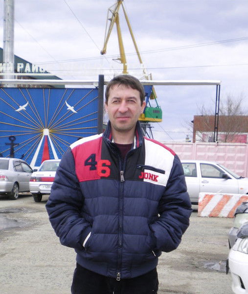 Андрей Бахта